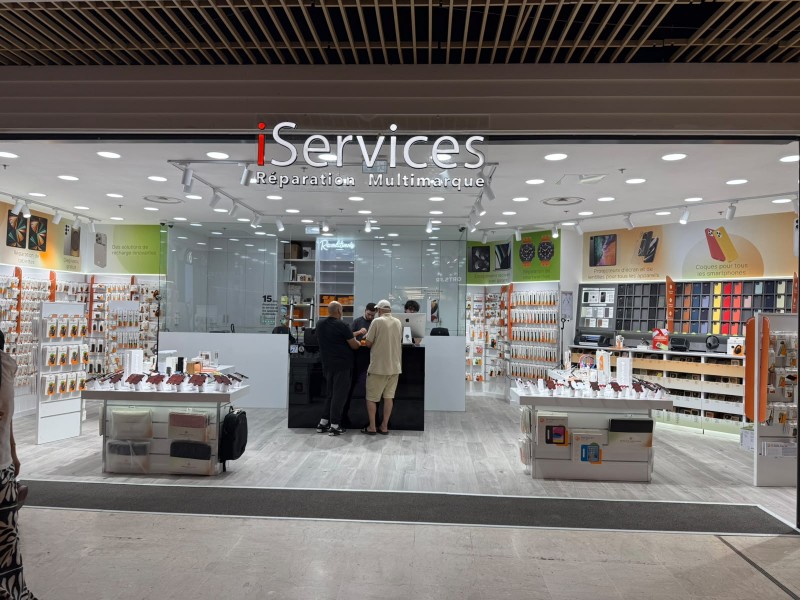iServices Noisy - Les Arcades
