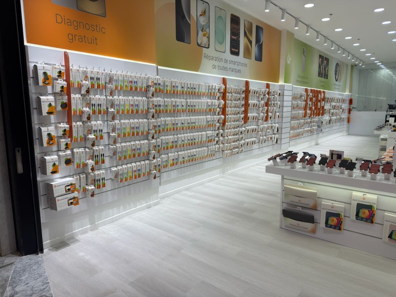iServices Grand Littoral - Marseille