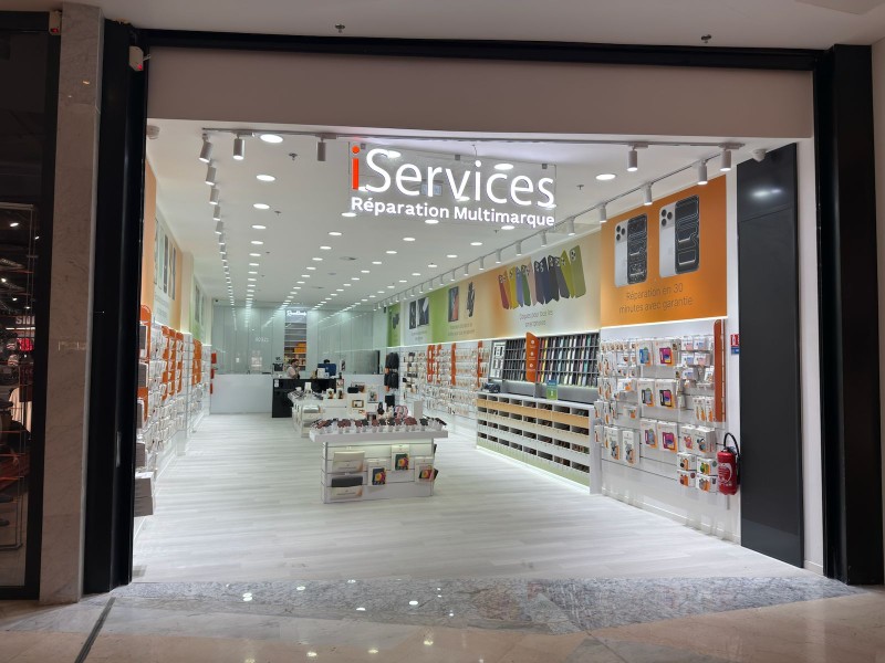 iServices Grand Littoral - Marseille