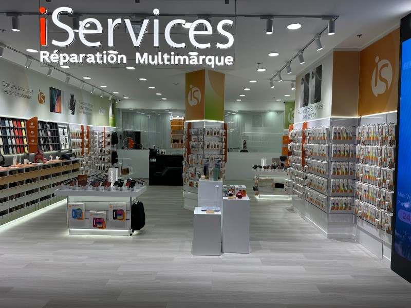 iServices Toulon Mayol