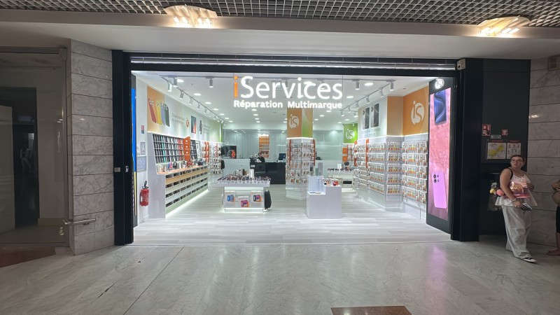iServices Toulon Mayol